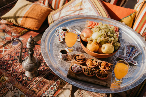 Built for the Middle East